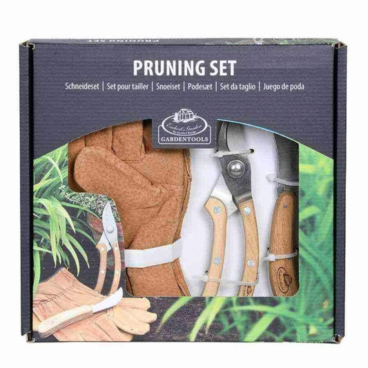 Stainless Steel Pruning Gift Set - The Farthing