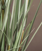 Tall Artificial Potted Grass - The Farthing