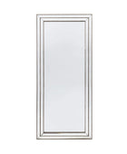 Tall Two Step Leaner Wall Mirror - The Farthing