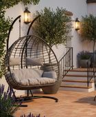 Two Seater Hanging Garden Chair