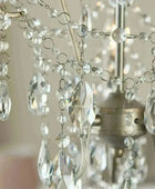 Vintage Inspired Pendant Chandelier - The Farthing