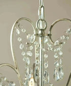 Vintage Inspired Pendant Chandelier - The Farthing