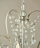 Vintage Inspired Pendant Chandelier - The Farthing