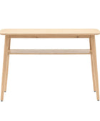 Visby Oak Console Table - The Farthing