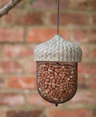 Acorn Bird Feeder - The Farthing