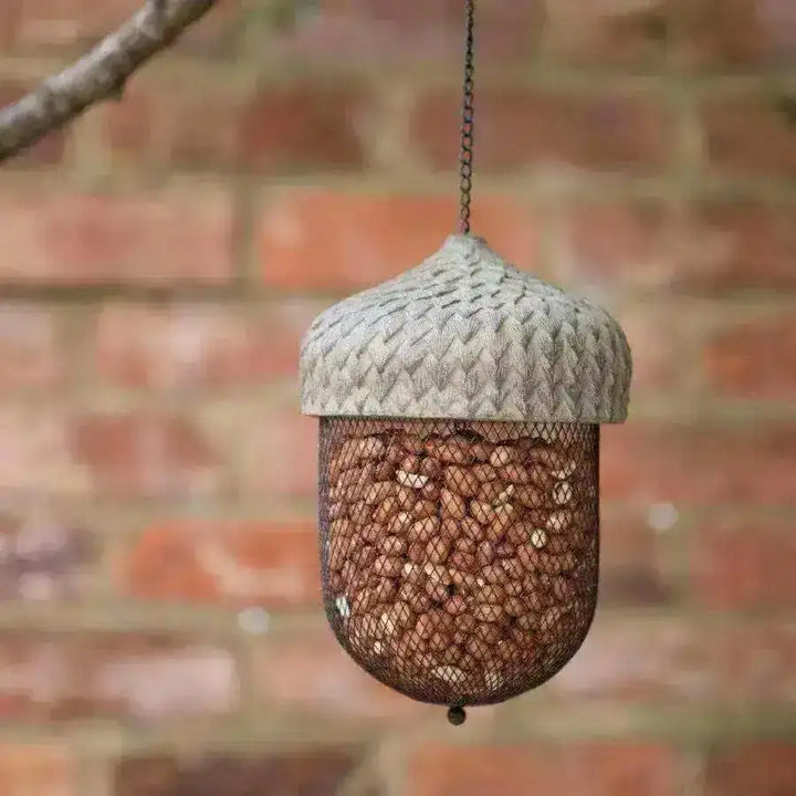 Wooden Fan Australian Birds - La Source