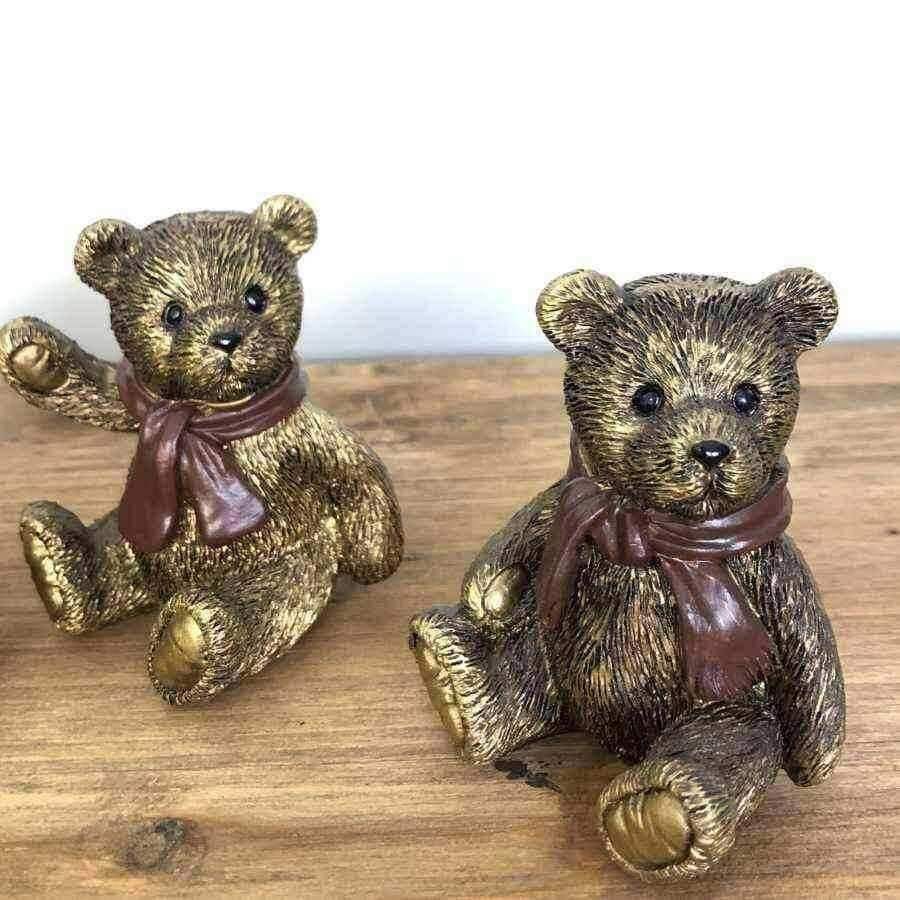 Teddy cheap bear ornaments