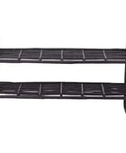 Black Bamboo Wall Shelf - The Farthing