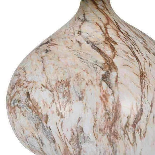 Ceramic Brown and Blue Tones - The Farthing