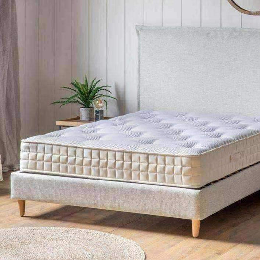 Contract Mattress Spring Count 600 - select size variant - The Farthing