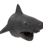 Decorative Wall Mounted Sharks Head - The Farthing