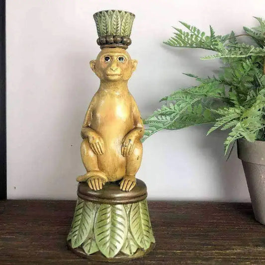 Distressed Monkey - The Farthing