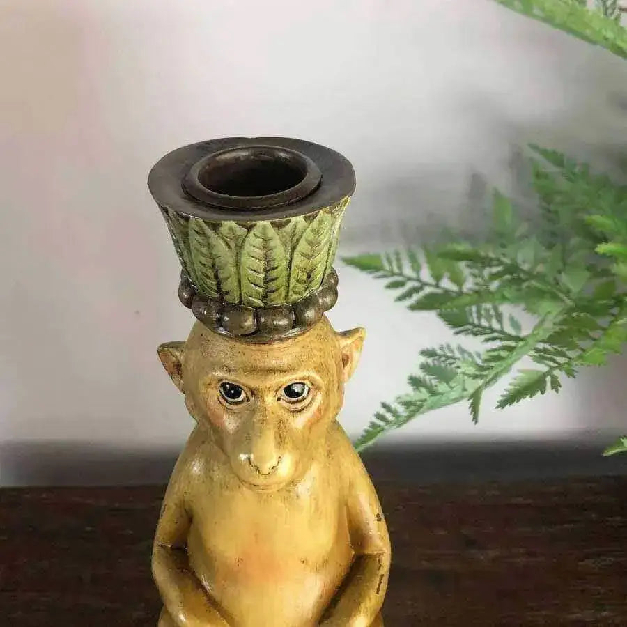 Distressed Monkey - The Farthing