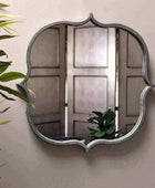 Distressed Ravello Indoor / Outdoor Wall Mirror - The Farthing