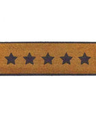Double Doormat with Stars - The Farthing