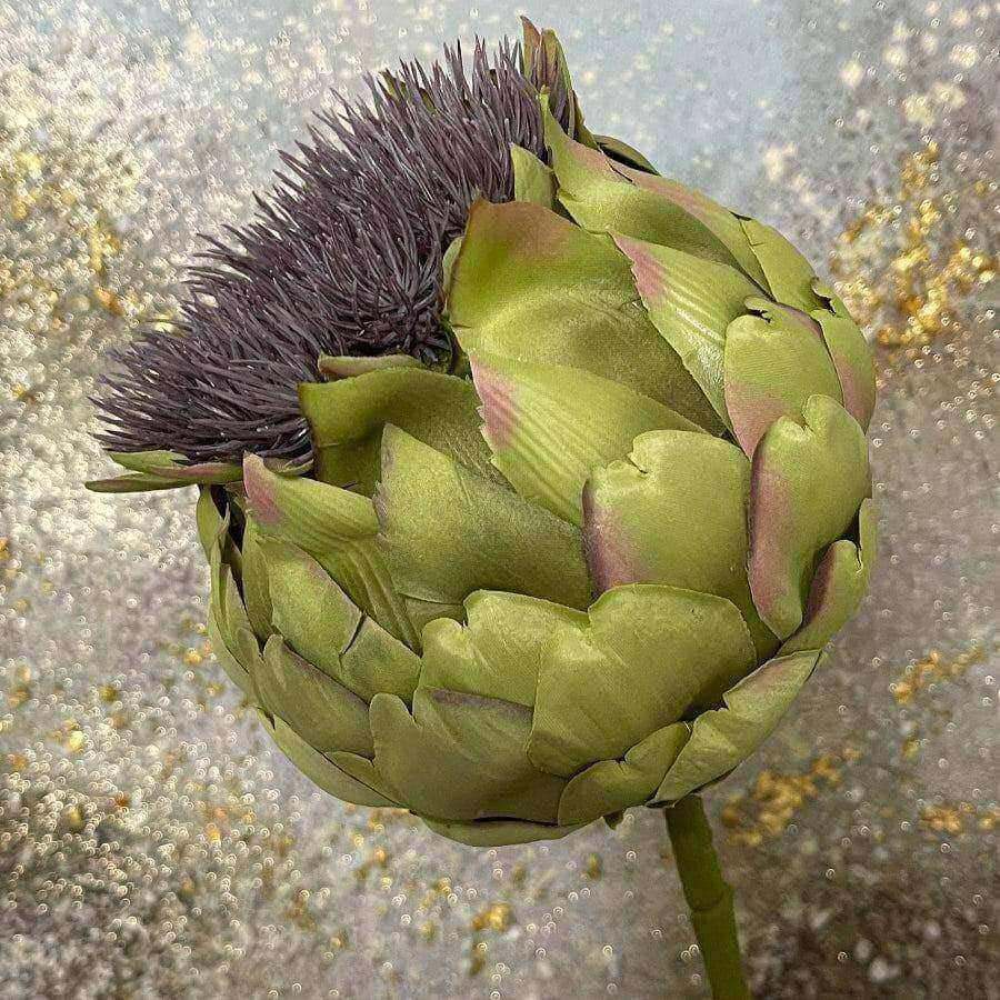 Extra Large Head Thistle Stem - The Farthing