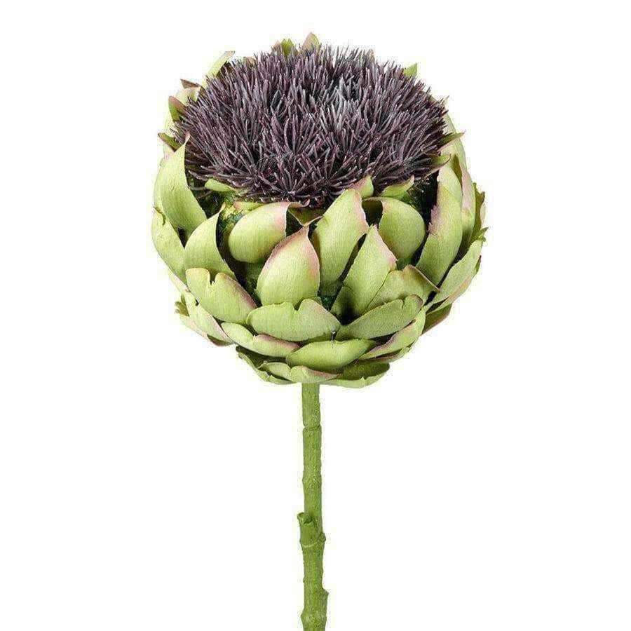 Extra Large Head Thistle Stem - The Farthing
