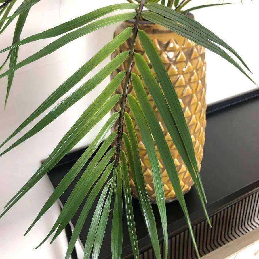 Faux Palm Spray with Roots - The Farthing