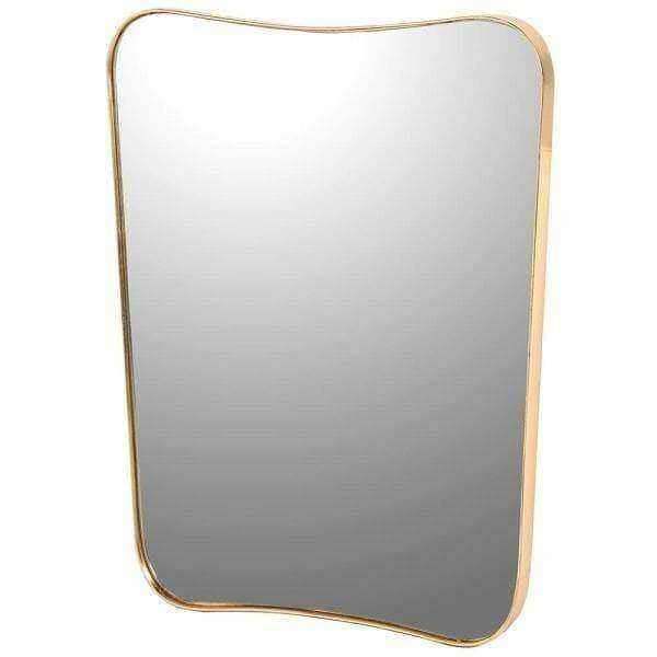 Gold Frame Rectangle Shaped - The Farthing