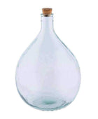 Indoor Glass Bottle 15 Litre Plant Terrarium - DIY Kit - The Farthing