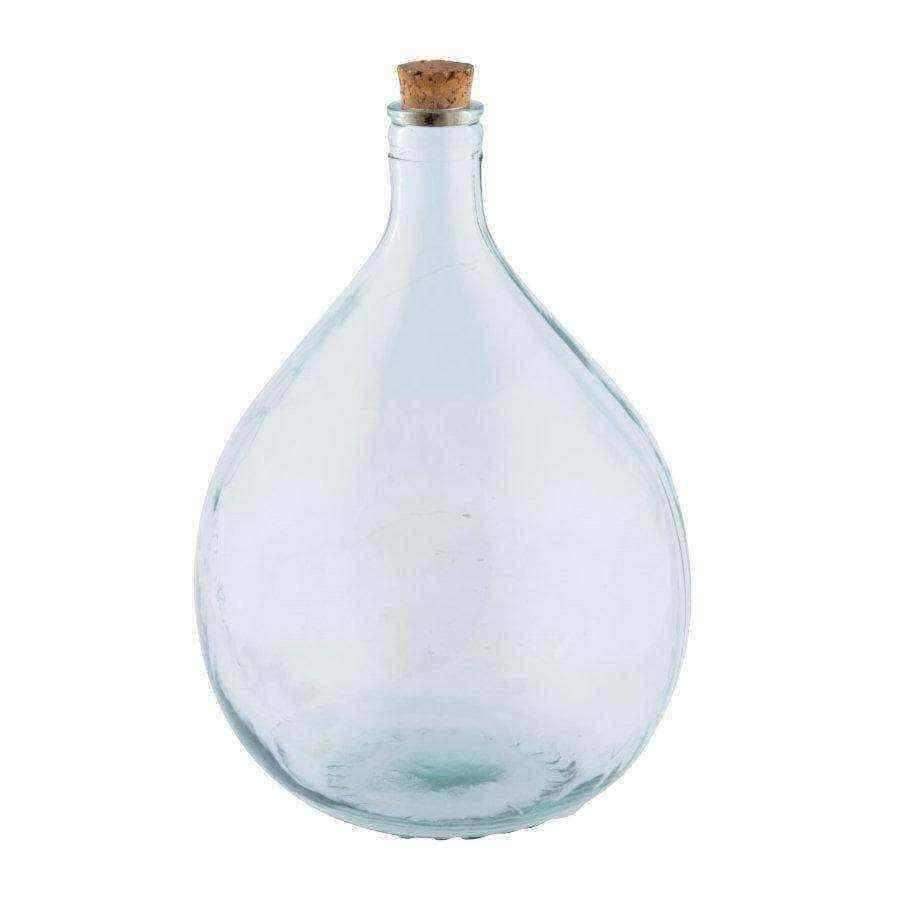 Indoor Glass Bottle 15 Litre Plant Terrarium - Starter Kit - The Farthing