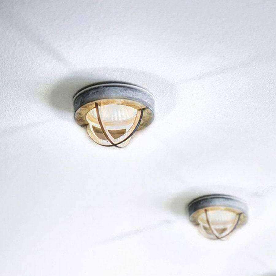 Industrial Style Chamonix Spotlight Down lighter - The Farthing