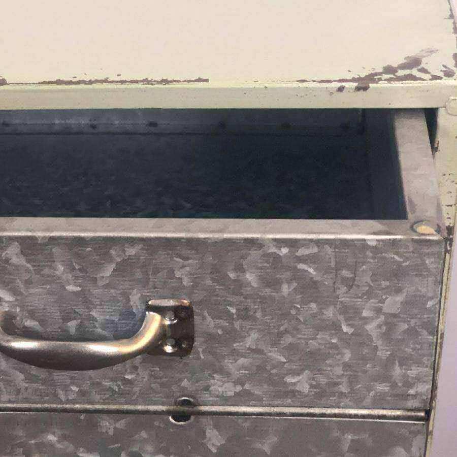 Iron Drawer Storage Fernlee Cabinet - The Farthing