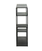Large Industrial Metal Wall Shelf - The Farthing