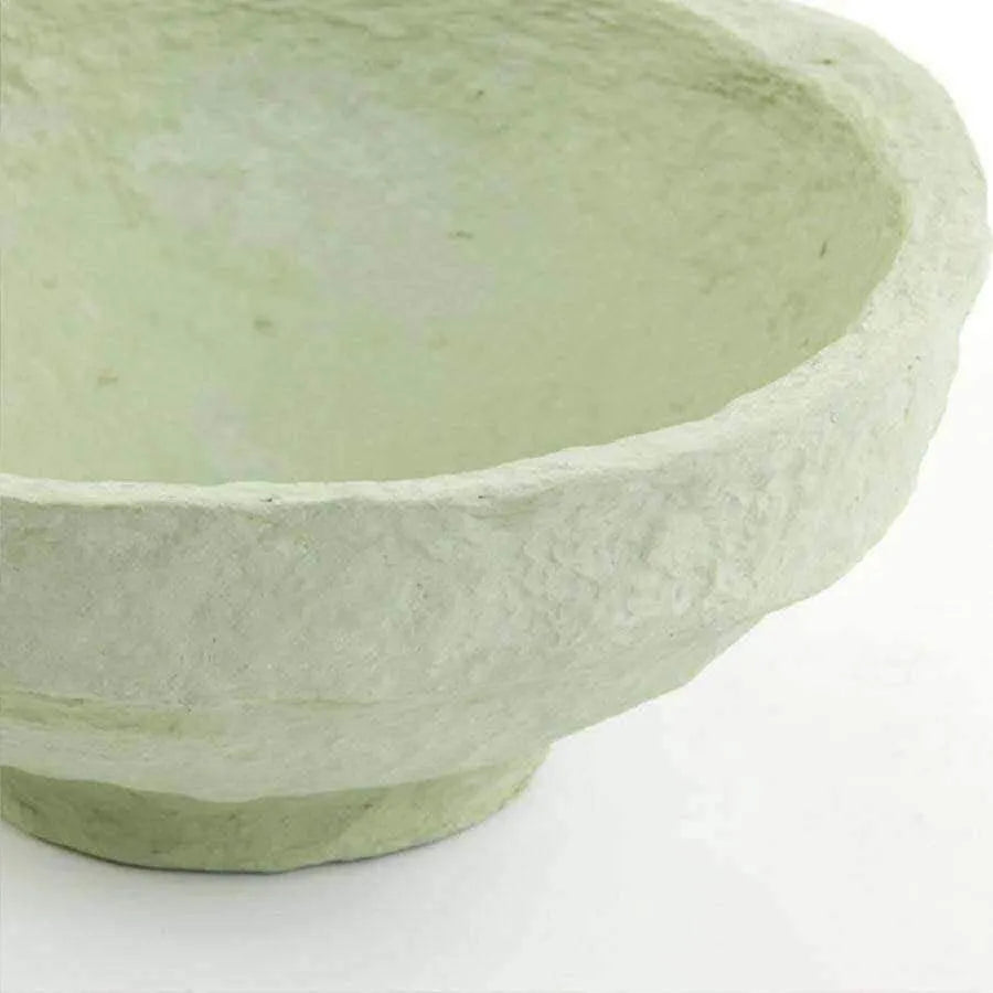 Lime Green Deep Display - The Farthing
