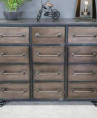 Metal Broadwindsor Drawer Cabinet - The Farthing