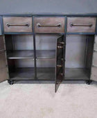 Metal Broadwindsor Drawer Cabinet - The Farthing