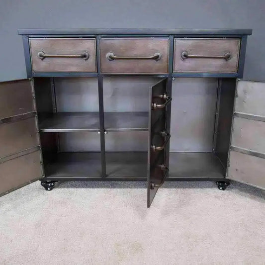 Metal Broadwindsor Drawer Cabinet - The Farthing