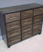 Metal Broadwindsor Drawer Cabinet - The Farthing