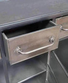 Metal Broadwindsor Drawer Cabinet - The Farthing