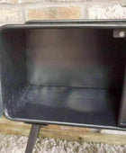 Metal Locker Low Cabinet - The Farthing