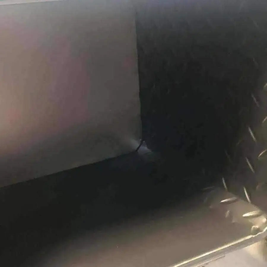 Metal Locker Low Cabinet - The Farthing