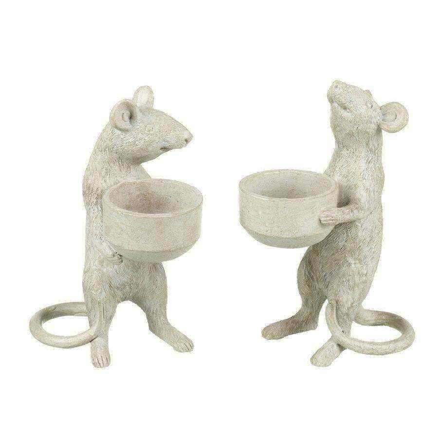 Mice Light Holders - The Farthing