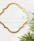 Moroccan Inspired Wall Mirror - The Farthing