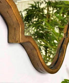 Moroccan Inspired Wall Mirror - The Farthing