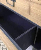 Open Fronted Wine / Drinks Storage Cabinet - - The Farthing