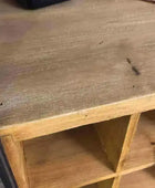 Open Fronted Wine / Drinks Storage Cabinet - - The Farthing