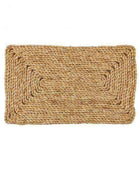 Pressed Jute Doormat - The Farthing