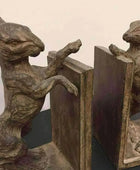 Rustic Boxing Hare - The Farthing