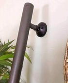 Rustic Ladder Shelf Ladder with Drawer - The Farthing
