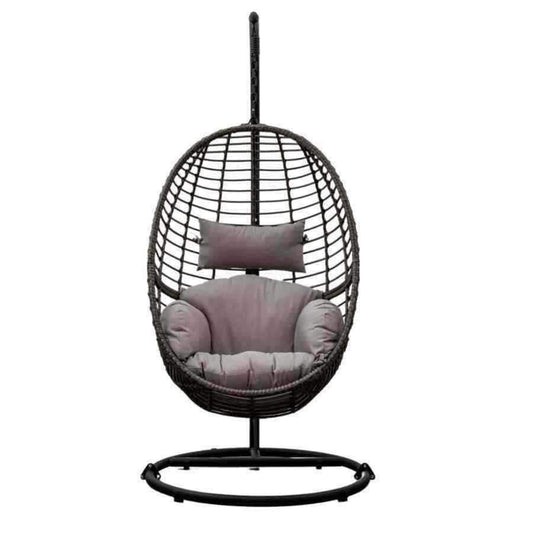 Single Seater Hanging Garden Chair - The Farthing