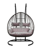 Two Seater Hanging Garden Chair - The Farthing