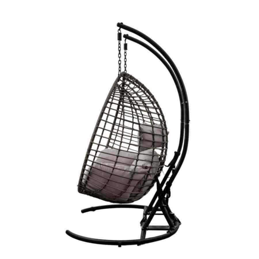 Two Seater Hanging Garden Chair - The Farthing