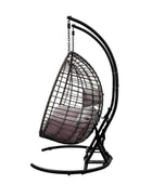 Two Seater Hanging Garden Chair - The Farthing