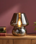Vintage Mirror Glass - The Farthing