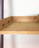 Wide Ladder Shelf Ladder with Desk - The Farthing